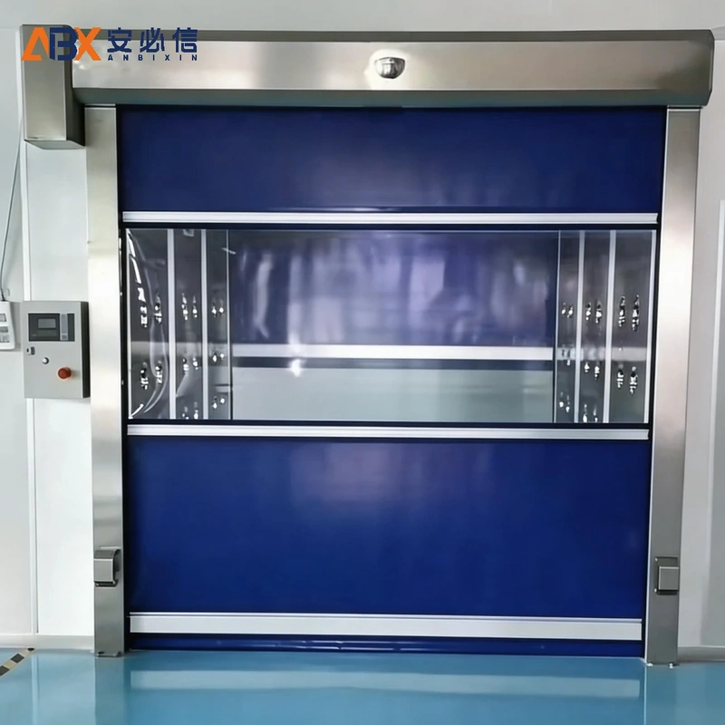 张家界快速卷帘门
