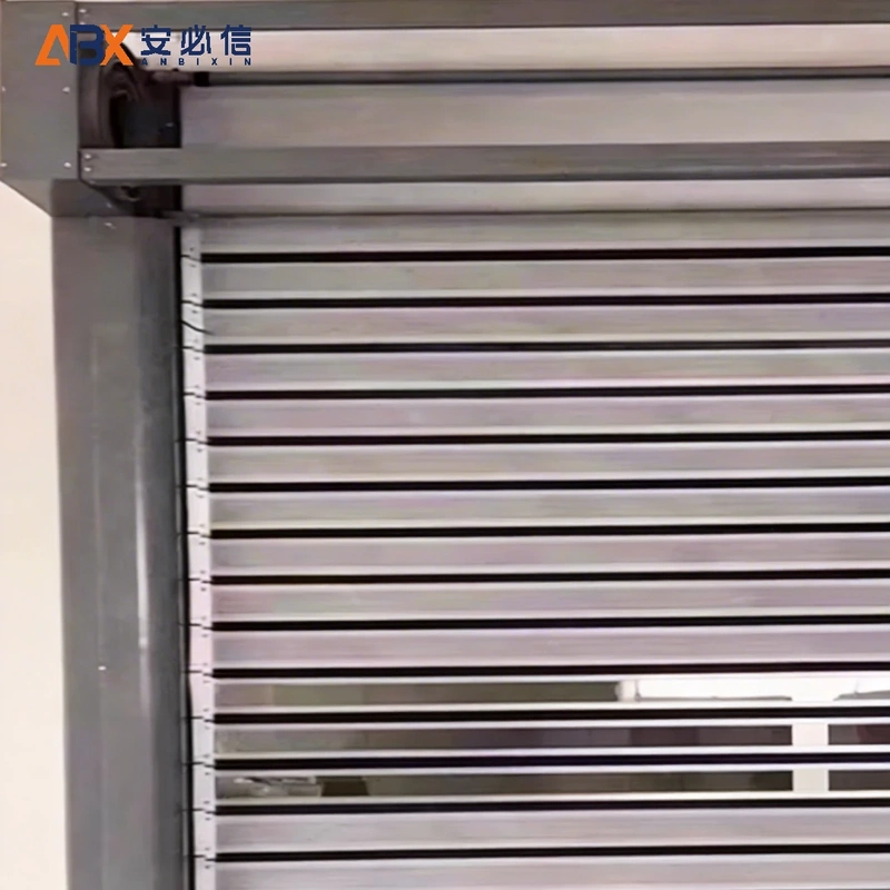 张家界消防快速门